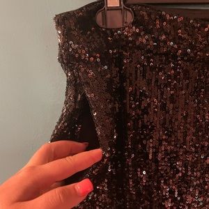 Express sequence pants